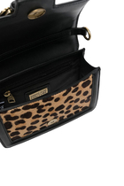 Barocco Leopard Print Bag